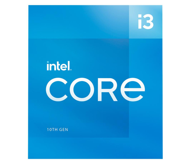 INTEL Procesor Core i3-10105 F BOX 3,7GHz, LGA1200 BX8070110105F - 638664 - zdjęcie 2